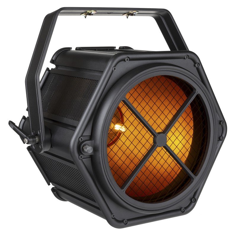 Briteq BT-RETRO - Ce projecteur au style rétro est incontournable pour