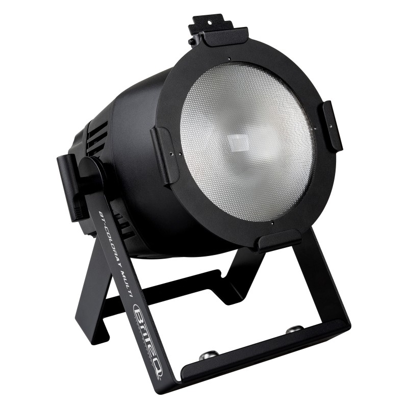 Briteq BT-COLORAY MULTI - Puissant projecteur RGBW 120W avec boîtier é