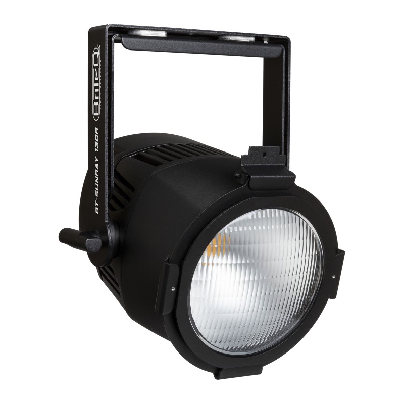 Briteq BT-SUNRAY 130R - Projecteur étanche 130W COB blanc (3000K, IRC-