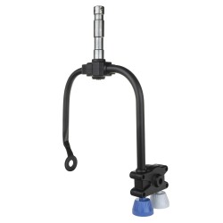Briteq BT-THEATRE YOKE - Lyre à perche conçue pour faciliter le positi