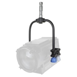 Briteq BT-THEATRE YOKE - Lyre à perche conçue pour faciliter le positi