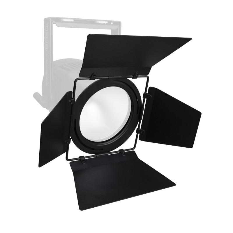 Briteq BT-BARN 4 RAY-series - Coupe-flux disponible en option pour BT-