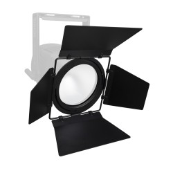 Briteq BT-BARN 4 RAY-series - Coupe-flux disponible en option pour BT-