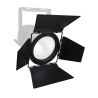 Briteq BT-BARN 4 RAY-series - Coupe-flux disponible en option pour BT-