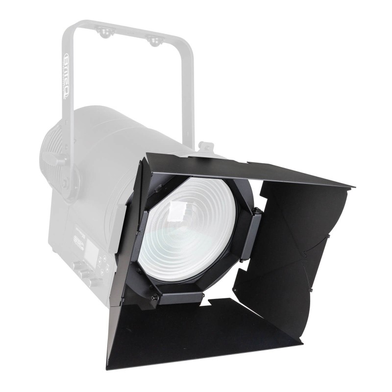 Briteq BTI-THEATRE BARN3 - Coupe-flux en aluminium robuste pour le BTI