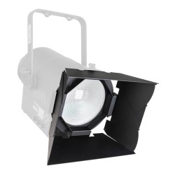 Briteq BTI-THEATRE BARN3 - Coupe-flux en aluminium robuste pour le BTI