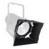 Briteq BTI-THEATRE BARN3 - Coupe-flux en aluminium robuste pour le BTI