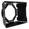 Briteq BTI-THEATRE BARN3 - Coupe-flux en aluminium robuste pour le BTI