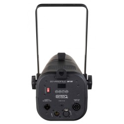 Briteq BT-PROFILE WW - Découpe à LED BLANCHE 3200K très compacte avec 