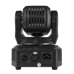 JB Systems CLUBWASH MINI - Une lyre 6en1 remarquablement petite et sup