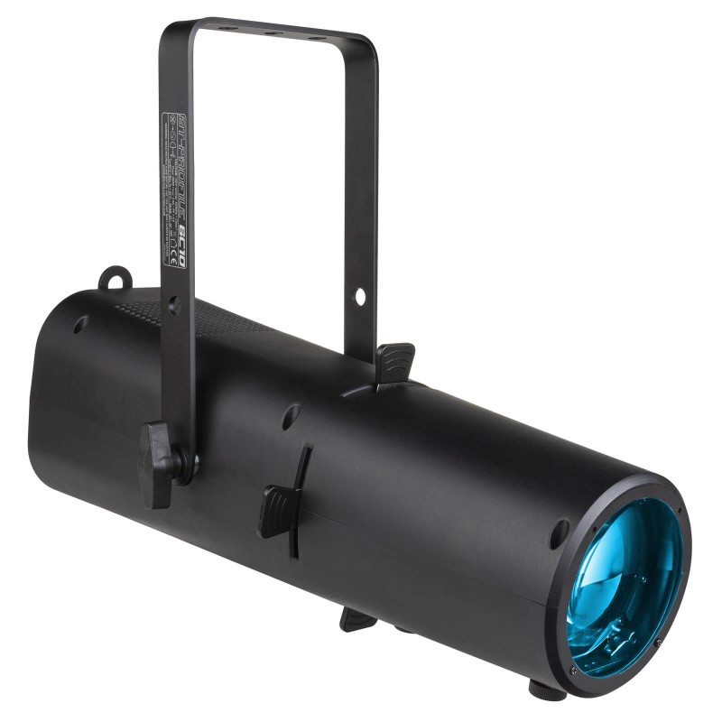 Briteq BT-PROFILE 6C10 - Projecteur profilé LED couleur 6-en-1 très co