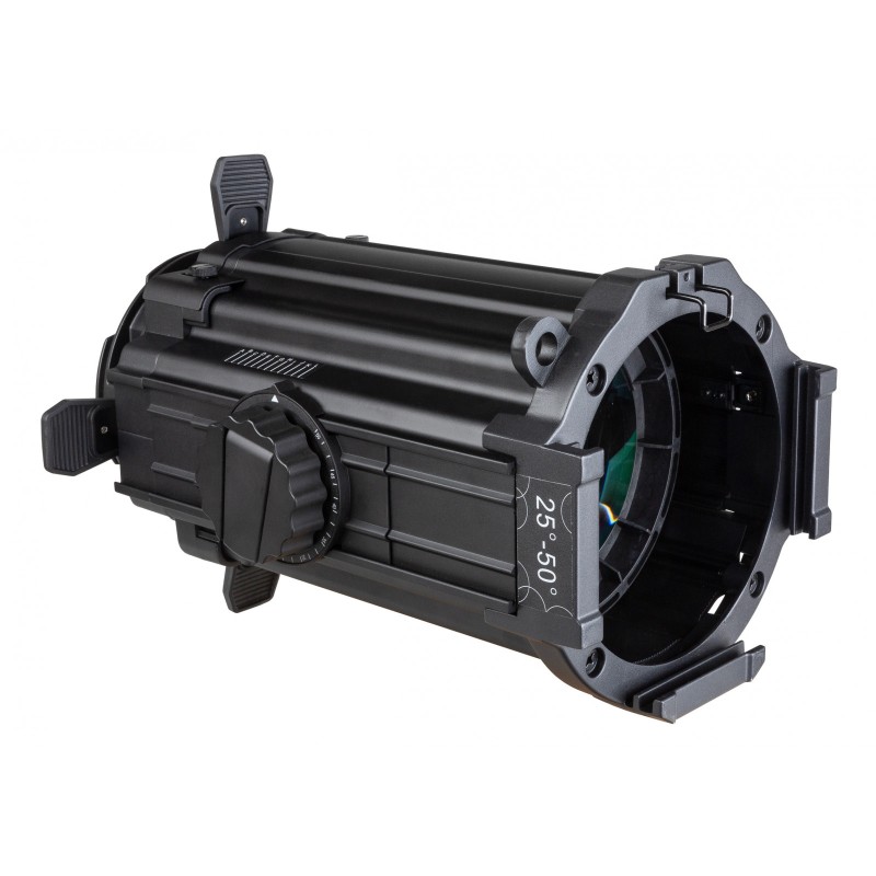 Briteq BT-PROFILE 2550 OPTIC - Optique zoom 25° à 50° pour utilisation