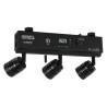 Briteq BT-AKKUBAR - Projecteur compact et puissant à piles Li-ion, équ