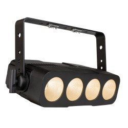 Briteq BT-VENUELITE4 - Projecteur 4 cellules élégant et sans ventilate