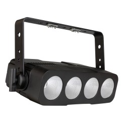 Briteq BT-VENUELITE4 - Projecteur 4 cellules élégant et sans ventilate