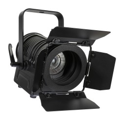 Briteq BT-THEATRE 20WW (BLACK) - Spot de théâtre à LED blanc chaud 20w