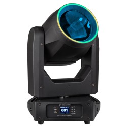 JB Systems CHALLENGER BEAM - Moving BEAM puissant et accessible, utili