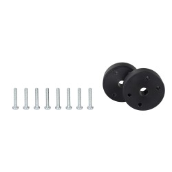 Briteq BT-THEATRE YOKE ADAPTER-2 - Kit pour adapter parfaitement le BT