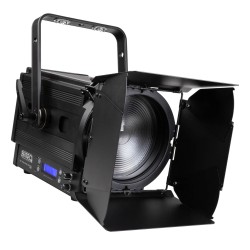 Briteq BT-THEATRE 250EZ Mk3 - Spot de théâtre LED très puissant de 250