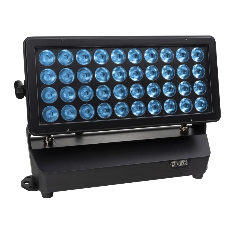 Briteq BT-CHROMA 800 - Projecteur LED puissant IP65 pour l'intérieur e