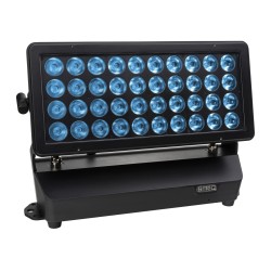Briteq BT-CHROMA 800 - Projecteur LED puissant IP65 pour l'intérieur e