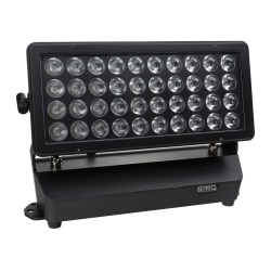 Briteq BT-CHROMA 800 - Projecteur LED puissant IP65 pour l'intérieur e