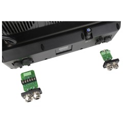 Briteq BT-CHROMA 800 - FIX install set - Kit permettant de transformer