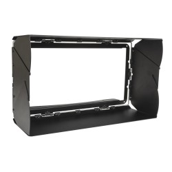 Briteq BT-CHROMA 800 - Barndoor - Coupe-flux en aluminium pour le proj