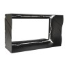 Briteq BT-CHROMA 800 - Barndoor - Coupe-flux en aluminium pour le proj