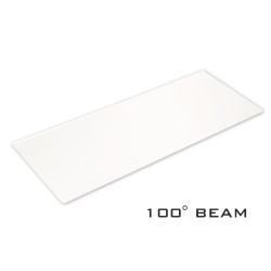 Briteq BT-CHROMA 800 - Filter frame - Porte filtre vide, avec fixation