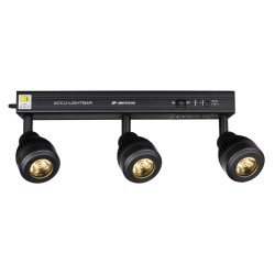 JB Systems ACCU-LIGHTBAR - Projecteur LED compact, mais puissant et éc