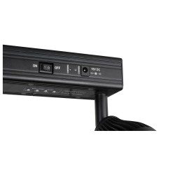 JB Systems ACCU-LIGHTBAR - Projecteur LED compact, mais puissant et éc