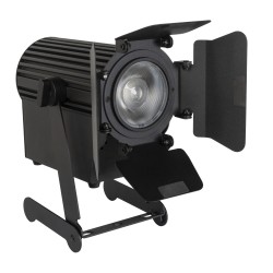 JB Systems CAM-SPOT 30TW - Élégant spot de théâtre de 30W avec un blan