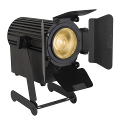 JB Systems CAM-SPOT 30TW - Élégant spot de théâtre de 30W avec un blan