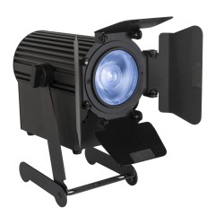 JB Systems CAM-SPOT 30TW - Élégant spot de théâtre de 30W avec un blan