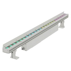 Contest VBAR-100RGBL - Proj Archi 24 LED RGBL 102W 12° 4 zones IP66