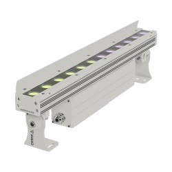 Contest VBAR-50RGBL - Proj Arch 12 LED RGBL 52W 12° 2 zones IP66