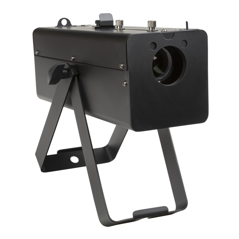 JB Systems ROTOGOBO ZOOM - Un projecteur de logo puissant basé sur une