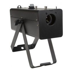 JB Systems ROTOGOBO ZOOM - Un projecteur de logo puissant basé sur une
