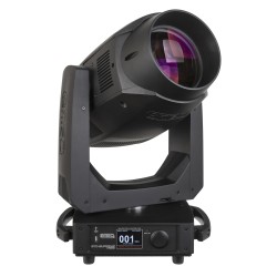 Briteq BTX-SUPREME - Une lyre hybride extrêmement lumineuse (BEAM, SPO