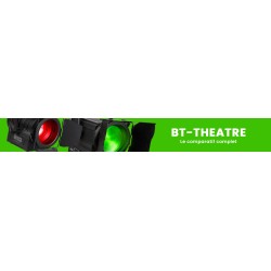 Briteq BT-TVPANEL YOKE - Pour un alignement facile et rapide du BT-TVP