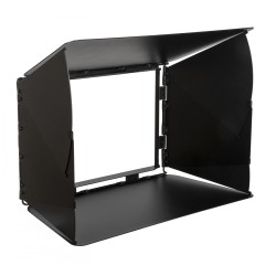 Briteq BT-TVPANEL BARNDOOR - Ce coupe-flux facilite la manipulation du