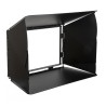 Briteq BT-TVPANEL BARNDOOR - Ce coupe-flux facilite la manipulation du