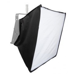 Briteq BT-TVPANEL SOFTBOX - Cette soft box est utilisée pour adoucir l
