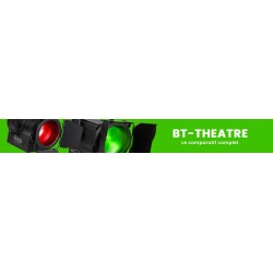 Briteq BT-TVPANEL SOFTBOX - Cette soft box est utilisée pour adoucir l
