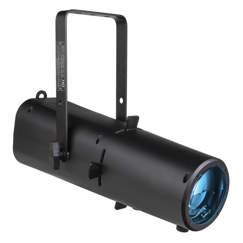 Briteq BT-PROFILE HD - Projecteur LED couleur très compact avec 4 cout