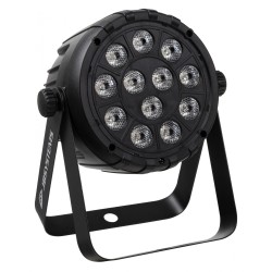 JB Systems MINI-PAR 12TC Mk2 - Projecteur LED ultra-compact avec 12 LE