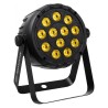 JB Systems ACCU MINI-PAR 12TC Mk2 - Projecteur ultra-compact alimenté 