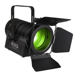 Briteq BT-THEATRE 60FCL - Élégant spot de théâtre couleur à base de LE