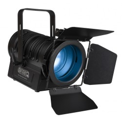 Briteq BT-THEATRE 60FCL - Élégant spot de théâtre couleur à base de LE